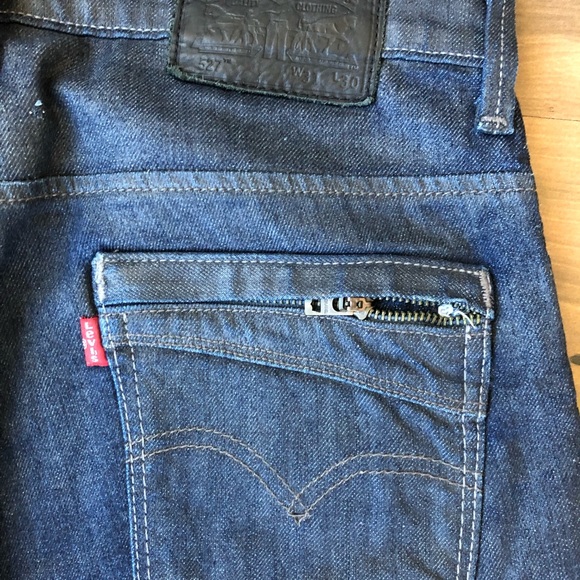 Men’s Levi 527  Denim Jeans - Picture 6 of 10